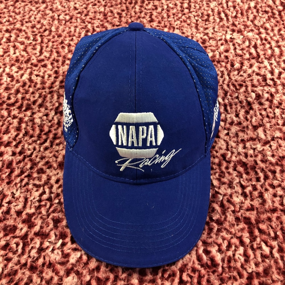 Men’s Napa Racing Velcro Strap Hat